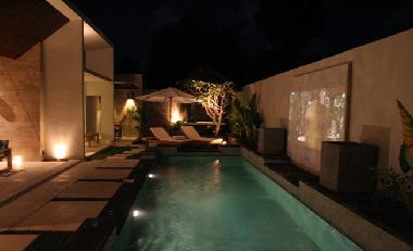 Villa �/en/au nusa dua (denpasar) bali (Bali)ou appartement ou maison de vacances