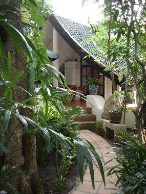 Maison de vacances /en/au Pattaya (Chon Buri)ou appartement ou maison de vacances
