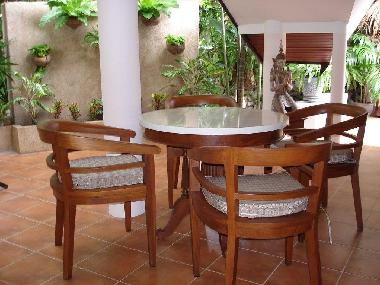 Maison de vacances /en/au Pattaya (Chon Buri)ou appartement ou maison de vacances