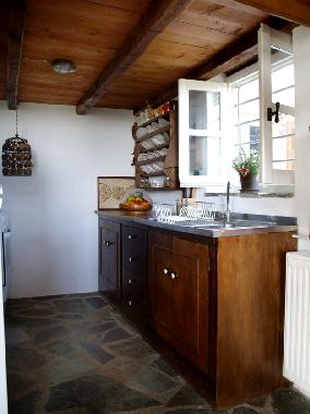 Maison de vacances �/en/au Syros (Kyklades)ou appartement ou maison de vacances