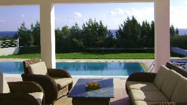 Maison de vacances �/en/au Kiotari-Rhodos (Dodekanisos)ou appartement ou maison de vacances