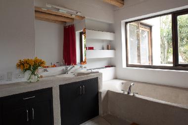 Villa /en/au San Pablo (Imbabura)ou appartement ou maison de vacances