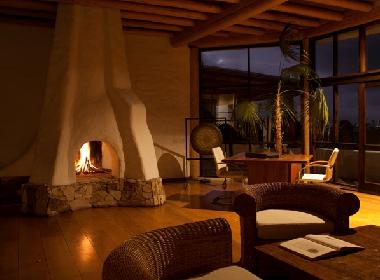 Villa /en/au San Pablo (Imbabura)ou appartement ou maison de vacances