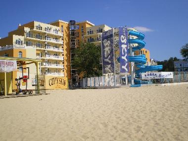 Appartement de vacances �/en/au Kiten  (Burgas)ou appartement ou maison de vacances