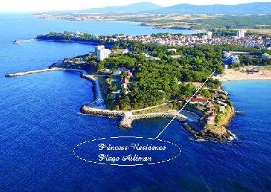 Appartement de vacances �/en/au Kiten  (Burgas)ou appartement ou maison de vacances