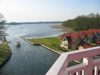 Maison de vacances /en/au Rheinsberg (Ostprignitz-Ruppin)ou appartement ou maison de vacances