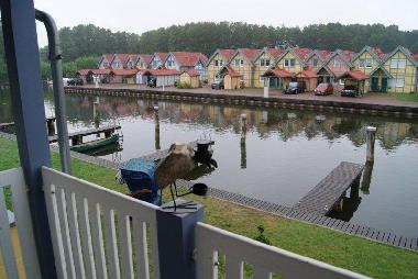 Maison de vacances /en/au Rheinsberg (Ostprignitz-Ruppin)ou appartement ou maison de vacances