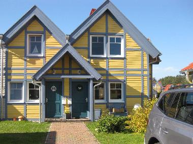 Maison de vacances /en/au Rheinsberg (Ostprignitz-Ruppin)ou appartement ou maison de vacances
