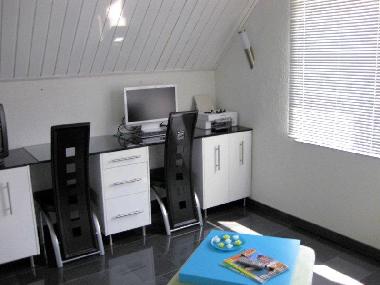 Maison de vacances /en/au Rheinsberg (Ostprignitz-Ruppin)ou appartement ou maison de vacances