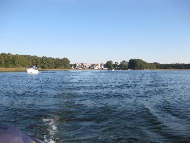 Maison de vacances /en/au Rheinsberg (Ostprignitz-Ruppin)ou appartement ou maison de vacances