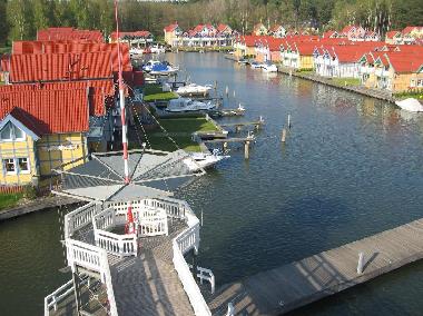 Maison de vacances /en/au Rheinsberg (Ostprignitz-Ruppin)ou appartement ou maison de vacances
