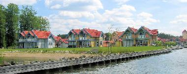 Maison de vacances /en/au Rheinsberg (Ostprignitz-Ruppin)ou appartement ou maison de vacances