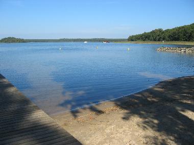 Maison de vacances /en/au Rheinsberg (Ostprignitz-Ruppin)ou appartement ou maison de vacances
