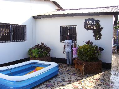 Maison de vacances �/en/au Brufut (Western)ou appartement ou maison de vacances
