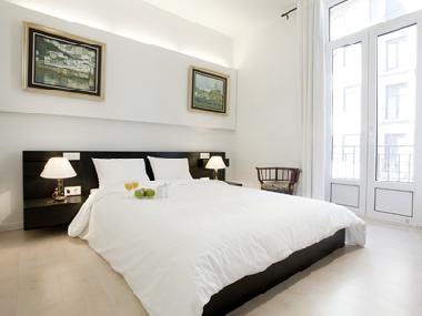 Appartement de vacances �/en/au San Sebastian (Guip�zcoa)ou appartement ou maison de vacances