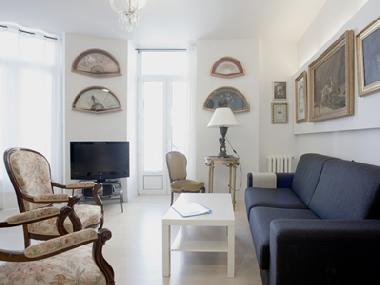 Appartement de vacances �/en/au San Sebastian (Guip�zcoa)ou appartement ou maison de vacances
