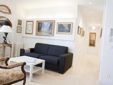 Appartement de vacances �/en/au San Sebastian (Guip�zcoa)ou appartement ou maison de vacances