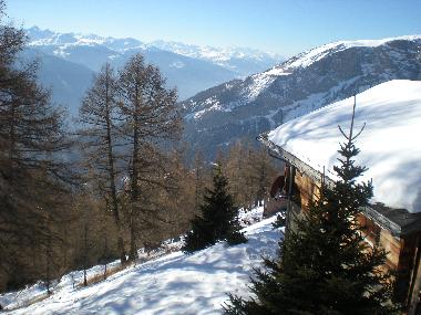 Chalet �/en/au Albinen (Leukerbad)ou appartement ou maison de vacances