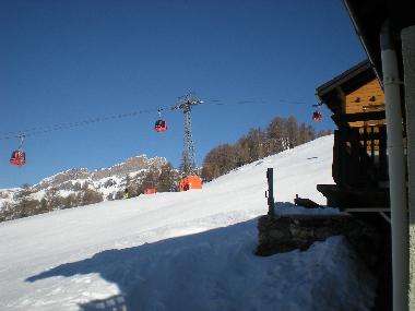 Chalet �/en/au Albinen (Leukerbad)ou appartement ou maison de vacances