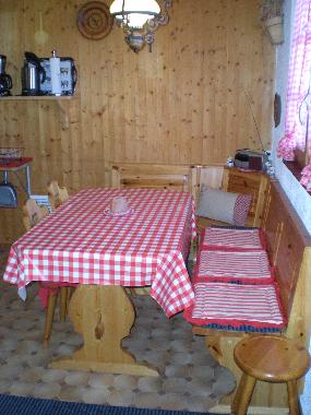 Chalet �/en/au Albinen (Leukerbad)ou appartement ou maison de vacances