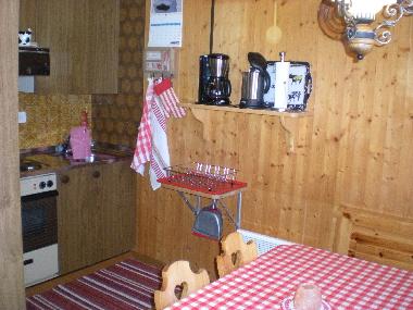 Chalet �/en/au Albinen (Leukerbad)ou appartement ou maison de vacances
