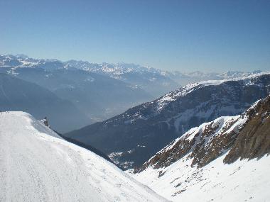 Chalet �/en/au Albinen (Leukerbad)ou appartement ou maison de vacances