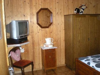 Chalet �/en/au Albinen (Leukerbad)ou appartement ou maison de vacances