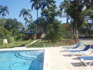 Villa �/en/au la yagua (Maria Trinidad Sanchez)ou appartement ou maison de vacances