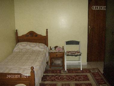 2�me chambre � coucher pour une personne
