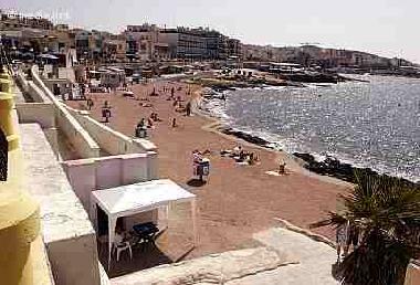 Appartement de vacances �/en/au BUGIBBA (Malte)ou appartement ou maison de vacances
