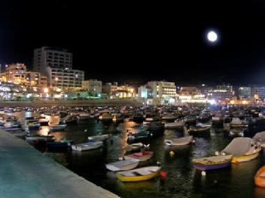 Appartement de vacances �/en/au BUGIBBA (Malte)ou appartement ou maison de vacances