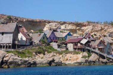 Appartement de vacances �/en/au BUGIBBA (Malte)ou appartement ou maison de vacances