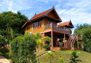 Maison de vacances /en/au Trat (Trat)ou appartement ou maison de vacances