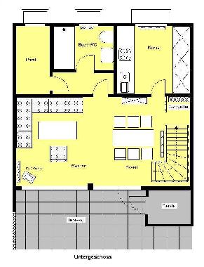 Maison de vacances /en/au Bischofsheim (Unterfranken)ou appartement ou maison de vacances