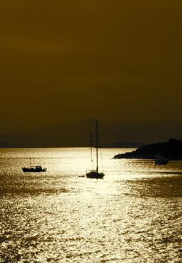 Appartement de vacances /en/au Saint George Pagi (Kerkyra)ou appartement ou maison de vacances