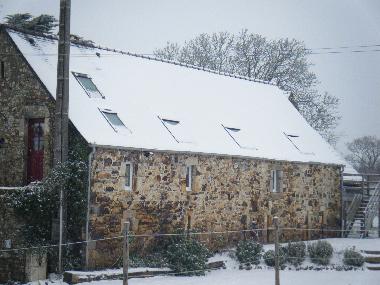 Appartement de vacances /en/au Benoistville (Manche)ou appartement ou maison de vacances