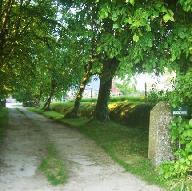 Appartement de vacances /en/au Benoistville (Manche)ou appartement ou maison de vacances