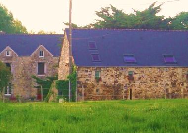 Appartement de vacances /en/au Benoistville (Manche)ou appartement ou maison de vacances