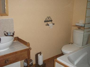 Chambre avec petit djeuner /en/au Benoistville (Manche)ou appartement ou maison de vacances