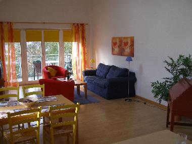 Appartement de vacances /en/au Kappeln (Ostsee-Festland)ou appartement ou maison de vacances