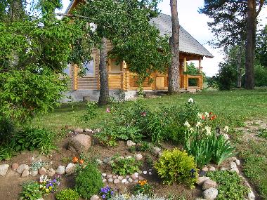 Maison de vacances �/en/au Kurzeme, Edole (Lettland)ou appartement ou maison de vacances