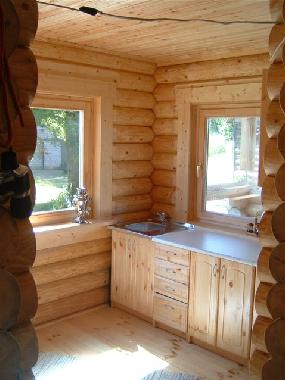 Maison de vacances �/en/au Kurzeme, Edole (Lettland)ou appartement ou maison de vacances