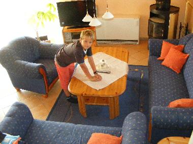 Maison de vacances �/en/au Dorum-Neufeld (Nordsee-Festland / Ostfriesland)ou appartement ou maison de vacances