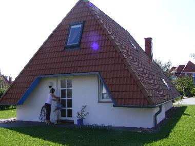 Maison de vacances �/en/au Dorum-Neufeld (Nordsee-Festland / Ostfriesland)ou appartement ou maison de vacances