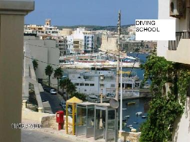Appartement de vacances �/en/au Bugibba (Malte)ou appartement ou maison de vacances