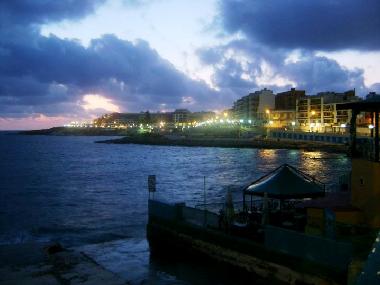 Appartement de vacances �/en/au Bugibba (Malte)ou appartement ou maison de vacances