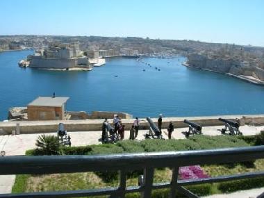 Appartement de vacances �/en/au Bugibba (Malte)ou appartement ou maison de vacances