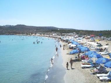 Appartement de vacances �/en/au Bugibba (Malte)ou appartement ou maison de vacances