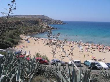 Appartement de vacances �/en/au Bugibba (Malte)ou appartement ou maison de vacances