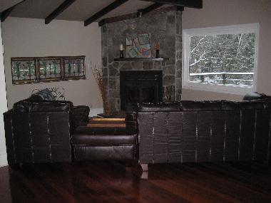 Chalet �/en/au Morin-Heights (Quebec)ou appartement ou maison de vacances